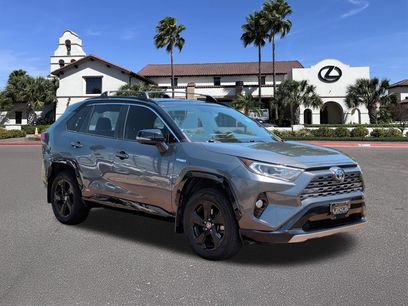 Used 2021 Toyota RAV4 XSE