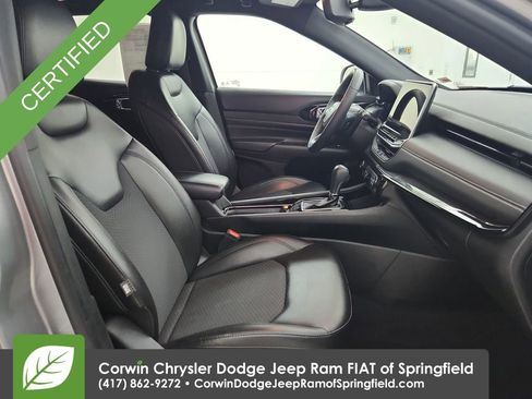 Used 2022 Jeep Compass Altitude image 32