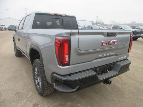 New 2026 GMC Sierra 1500 AT4X image 9