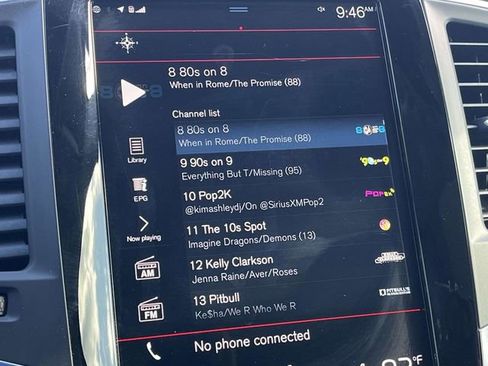 Used 2021 Volvo XC90 T6 Momentum image 32