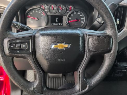 Used 2020 Chevrolet Silverado 1500 Custom w/ Custom Convenience Package image 24