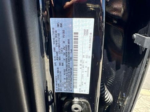 Used 2026 Ford F150 Raptor AWD/4WD image 31