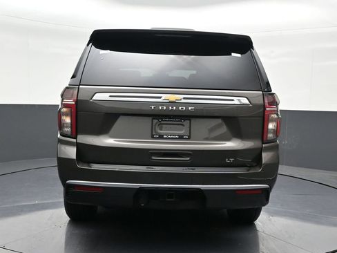 Used 2021 Chevrolet Tahoe LT image 4