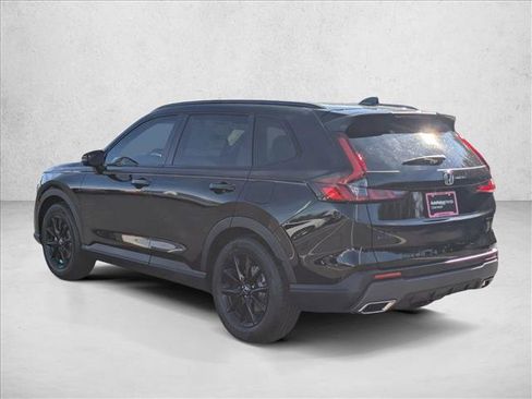 New 2026 Honda CR-V Sport image 8