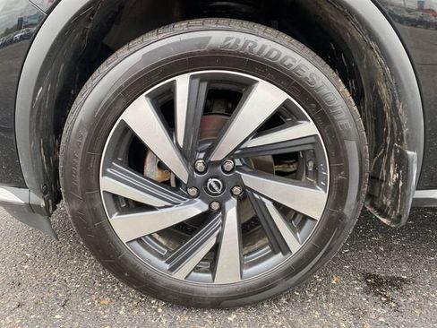 Used 2023 Nissan Murano SL AWD/4WD image 25