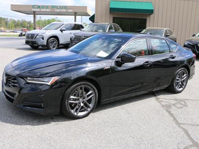Used 2025 Acura TLX SH-AWD w/ A-SPEC Pkg