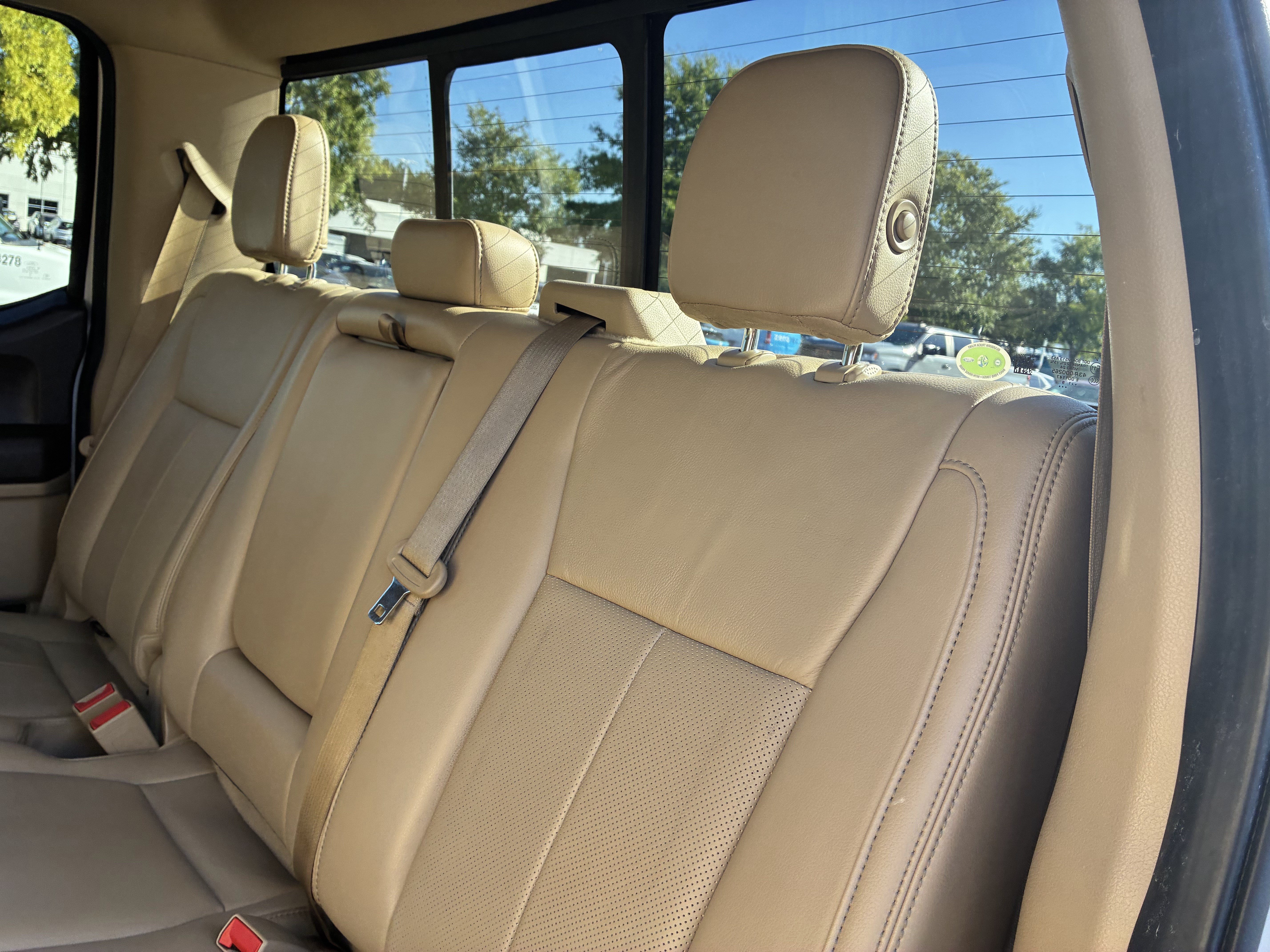 Used 2019 Ford F150 Lariat w/ Trailer Tow Package AWD/4WD image 12