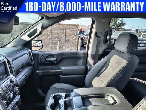 Used 2021 Chevrolet Silverado 1500 LT RWD image 14