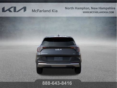 New 2026 Kia Sportage S AWD/4WD image 6