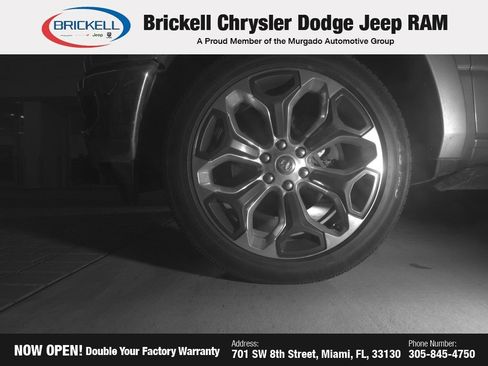 Used 2019 RAM 1500 Limited RWD image 7