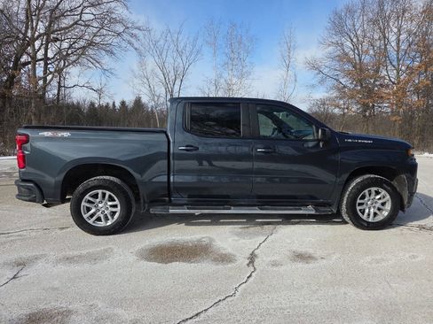 Used 2019 Chevrolet Silverado 1500 RST w/ All-Star Edition image 7