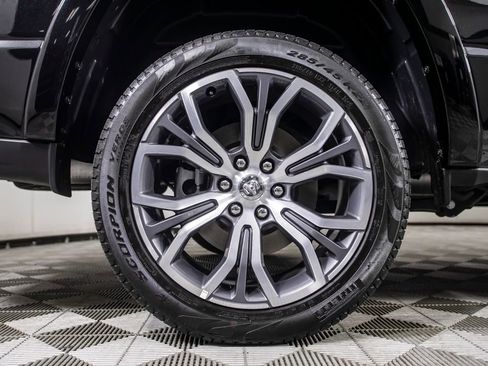 Used 2025 RAM 1500 Tungsten w/ Trailer Tow Group image 45