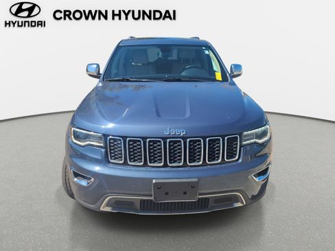 Used 2020 Jeep Grand Cherokee Limited w/ Premium Lighting Group image 2