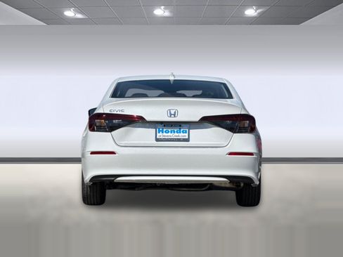 New 2026 Honda Civic LX image 9
