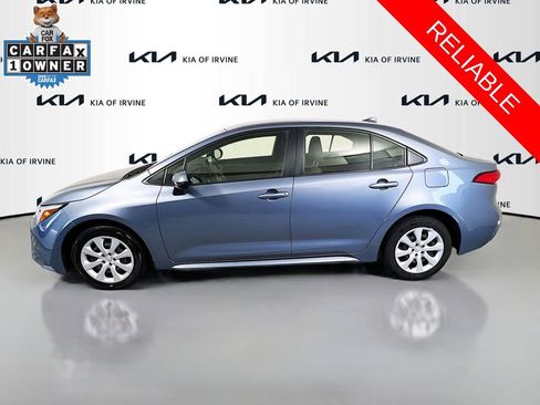 Used 2024 Toyota Corolla LE FWD image 4