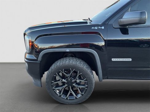 Used 2016 GMC Sierra 1500 4x4 Double Cab w/ Elevation Edition image 4