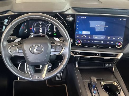 Certified 2024 Lexus RX 500h F Sport w/ Convenience Package AWD/4WD image 11