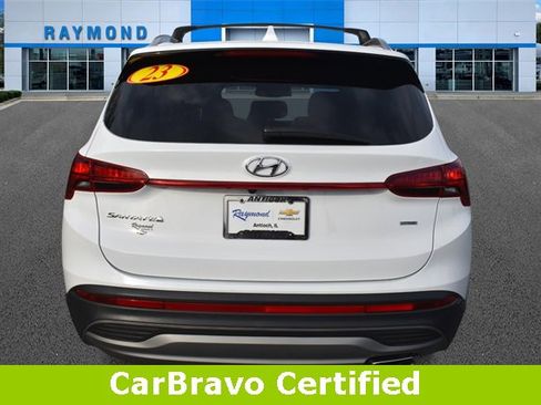Used 2023 Hyundai Santa Fe SEL image 4