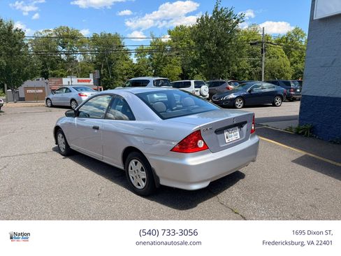 Used 2005 Honda Civic VP image 4