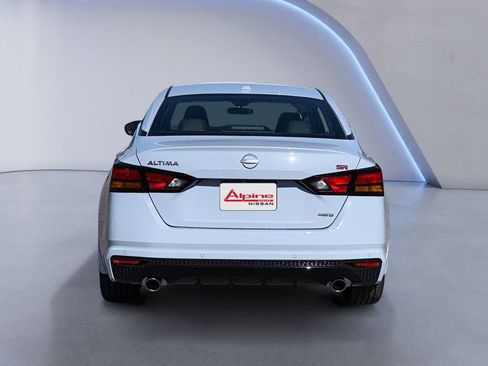 New 2025 Nissan Altima 2.5 SR w/ SR Premium Package image 4