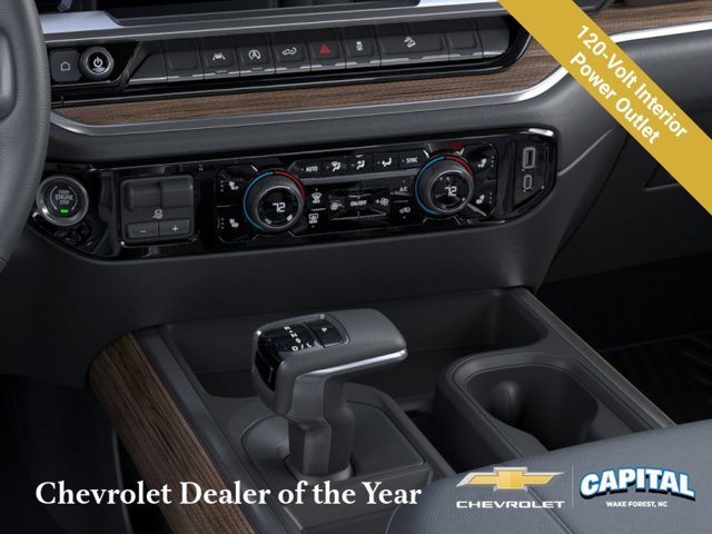 New 2026 Chevrolet Silverado 1500 RST w/ All Star Edition Plus AWD/4WD image 23
