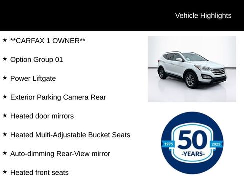 Used 2015 Hyundai Santa Fe Sport 2.0T image 7