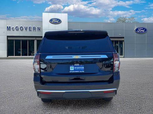 Used 2024 Chevrolet Tahoe High Country AWD/4WD image 7