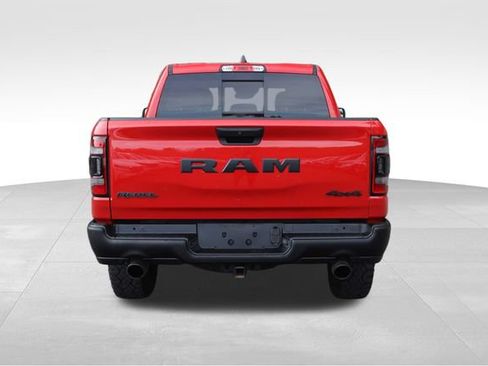 Used 2023 RAM 1500 Rebel w/ Rebel Level 1 Equipment Group AWD/4WD image 8