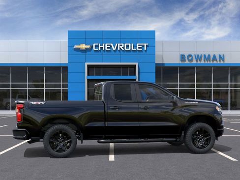 New 2026 Chevrolet Silverado 1500 RST w/ RST Select Package image 5