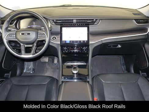 Used 2022 Jeep Grand Cherokee L Limited w/ Black Appearance Package RWD image 13
