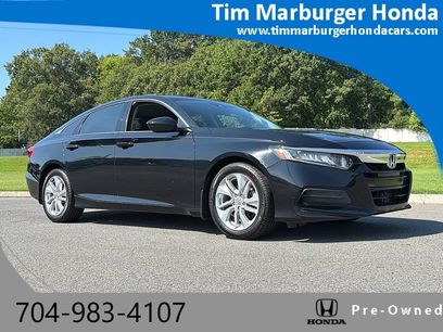 Used 2018 Honda Accord LX