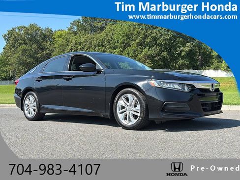Used 2018 Honda Accord LX image 1