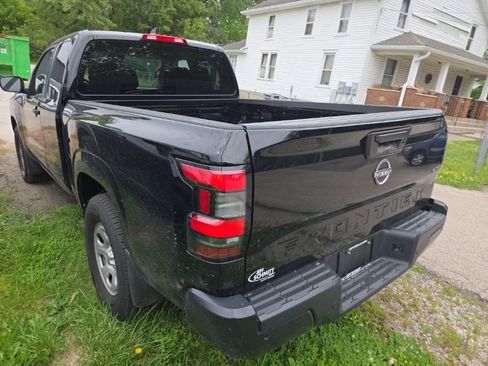 Used 2025 Nissan Frontier S AWD/4WD image 4