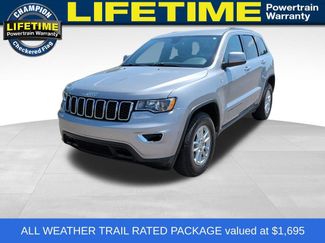 Used 2019 Jeep Grand Cherokee Laredo AWD/4WD 360° Tour