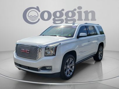 Used 2017 GMC Yukon Denali w/ Open Road Package