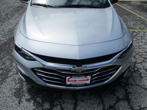 Used 2020 Chevrolet Malibu LS w/ LPO, Convenience Package 1 FWD image 24