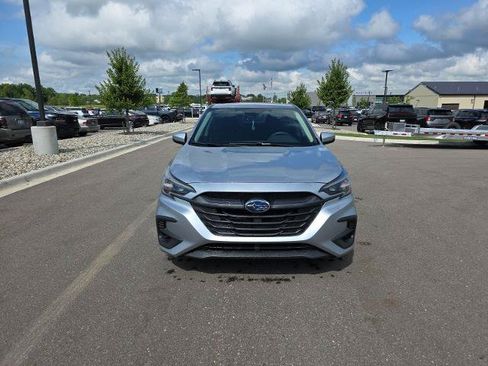 Used 2025 Subaru Legacy Premium AWD/4WD image 2