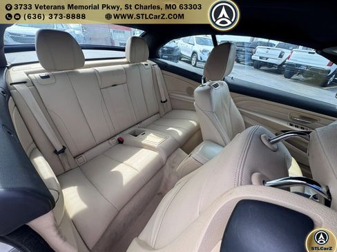 Used 2014 BMW 428i Convertible RWD image 18
