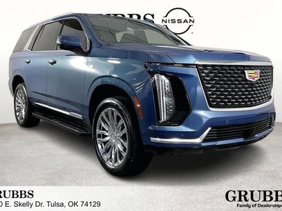 Used 2026 Cadillac Escalade 4WD