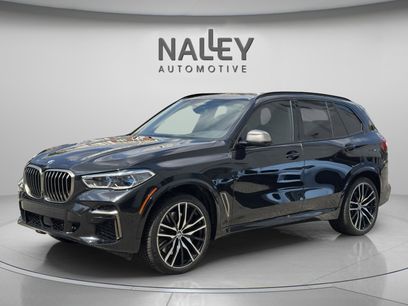 Used 2023 BMW X5 M50i w/ Executive Package