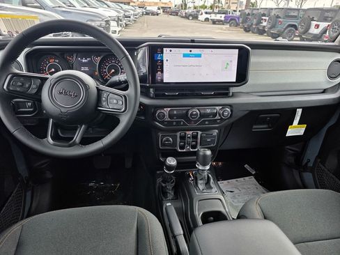 New 2026 Jeep Wrangler Unlimited Sport AWD/4WD image 10
