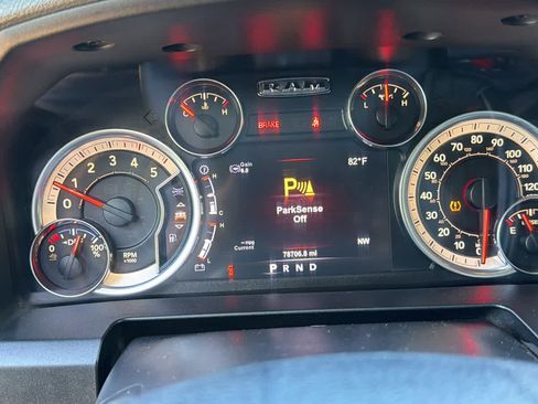 Used 2017 RAM 2500 Big Horn AWD/4WD image 11