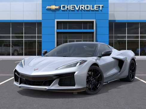 New 2027 Chevrolet Corvette Z06 w/ Stealth Interior Trim Package RWD image 6