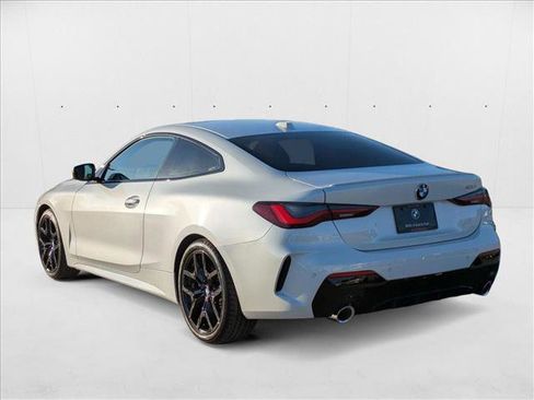 New 2026 BMW 430i Coupe w/ M Sport Package image 9