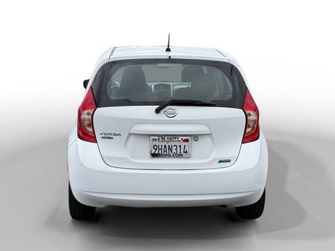 Used 2015 Nissan Versa Note S Plus FWD image 4