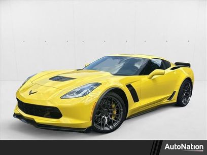 Used 2019 Chevrolet Corvette Z06
