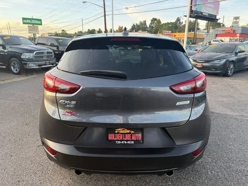 Used 2016 MAZDA CX-3 Sport AWD/4WD image 7