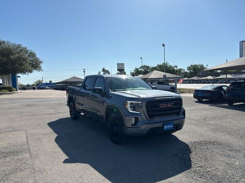 Certified 2021 GMC Sierra 1500 Elevation w/ X31 Off-Road Package AWD/4WD image 3