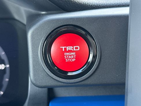 New 2026 Toyota Tacoma TRD Sport image 24
