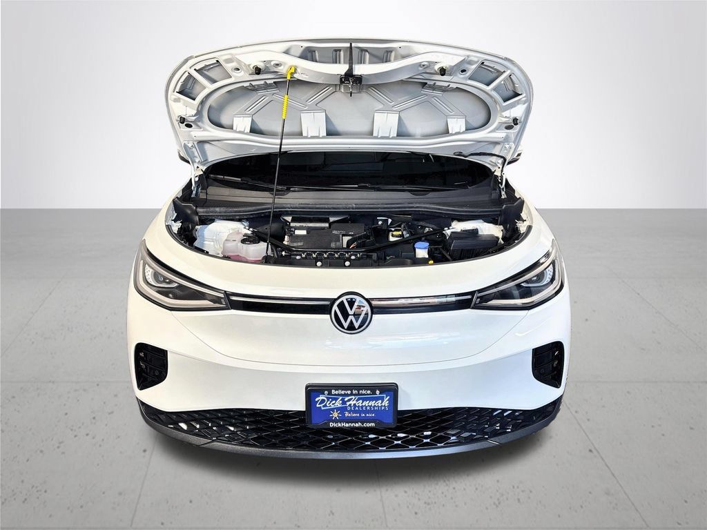 Used 2023 Volkswagen ID.4 Pro S AWD/4WD image 24